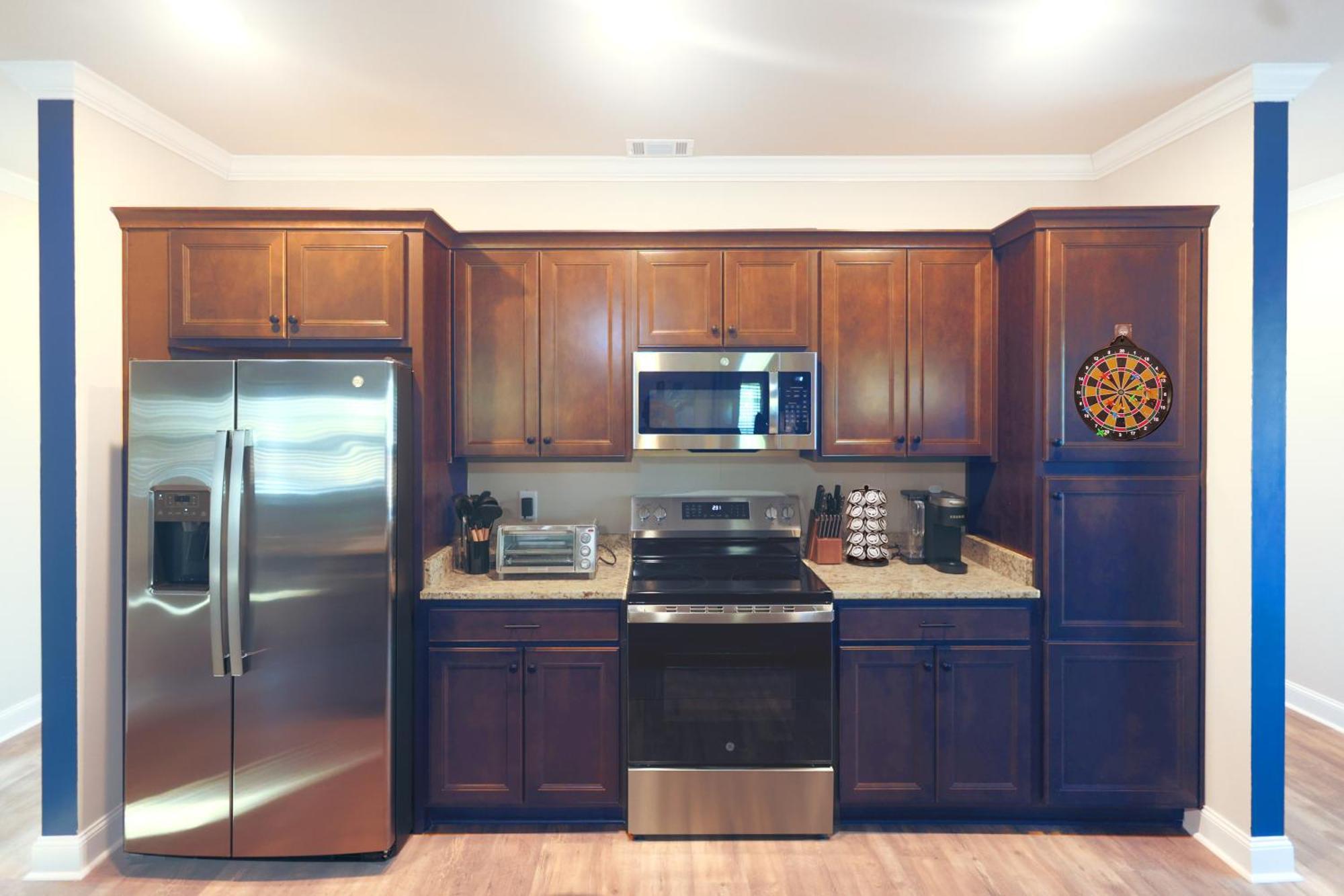 Cozy & Spacious 2 King Beds Near Uga & Downtown *