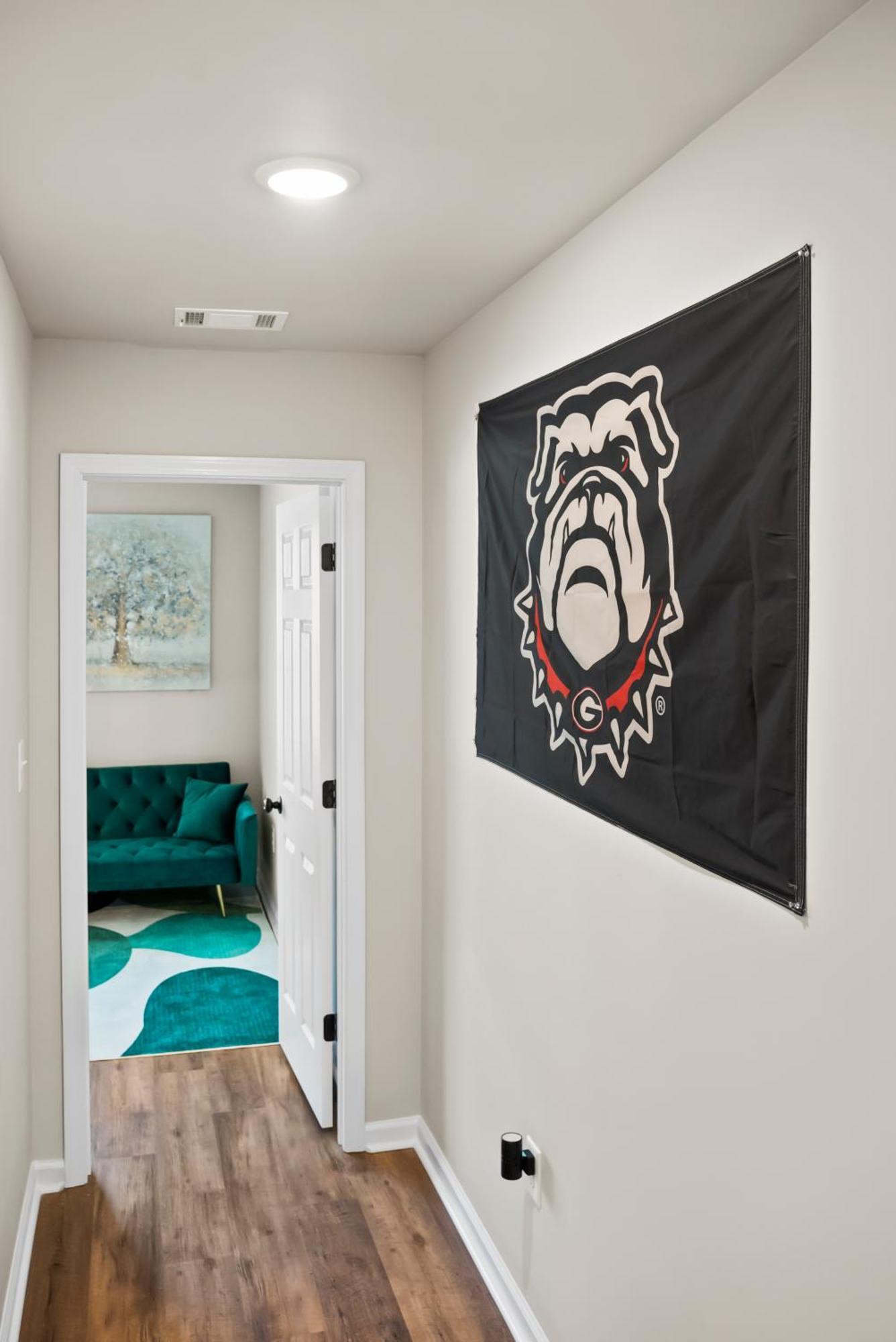 Cozy & Spacious 2 King Beds Near Uga & Downtown Holiday home