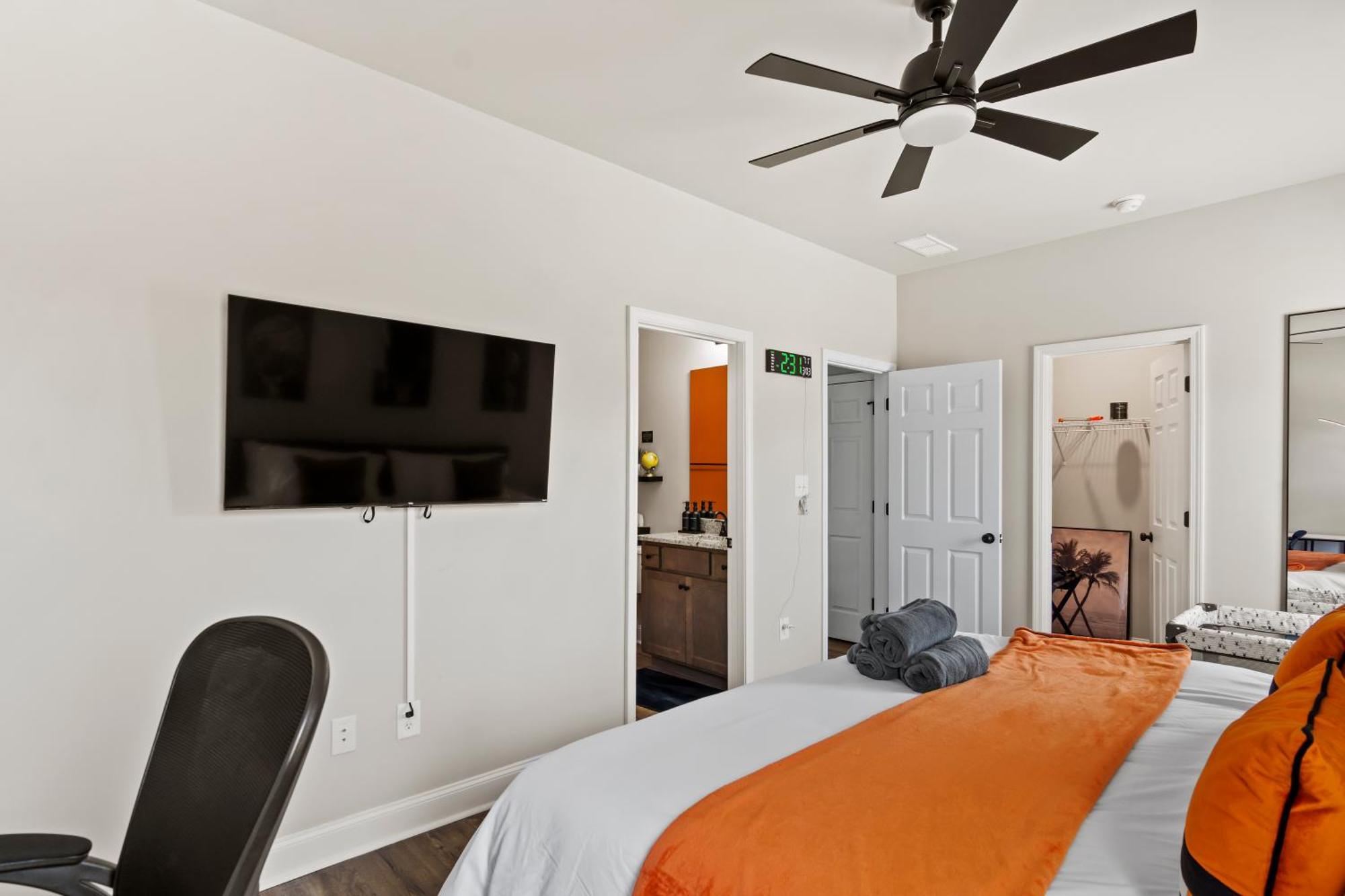 Holiday home Cozy & Spacious 2 King Beds Near Uga & Downtown Athens