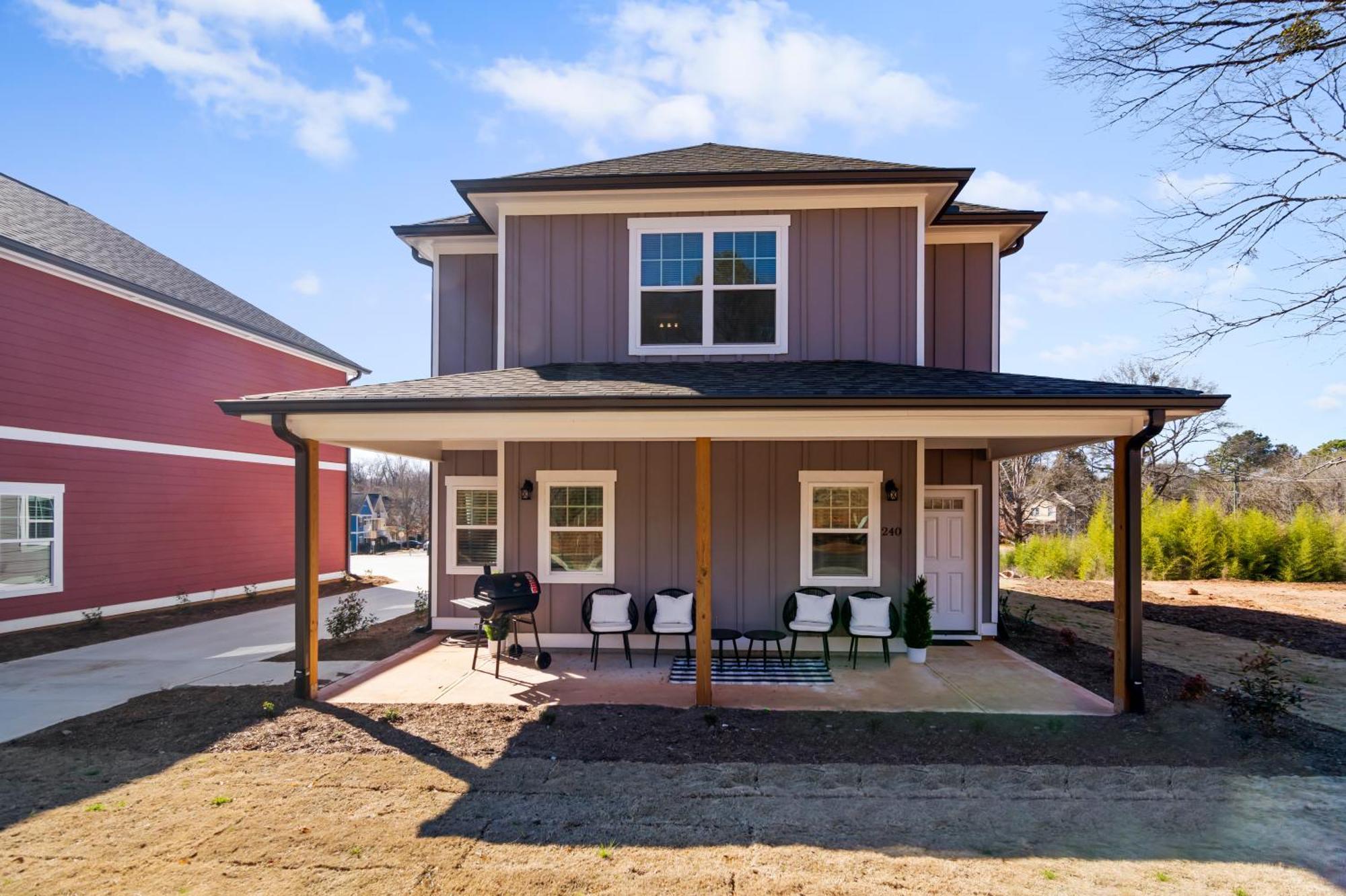 Cozy & Spacious 2 King Beds Near Uga & Downtown * Athens