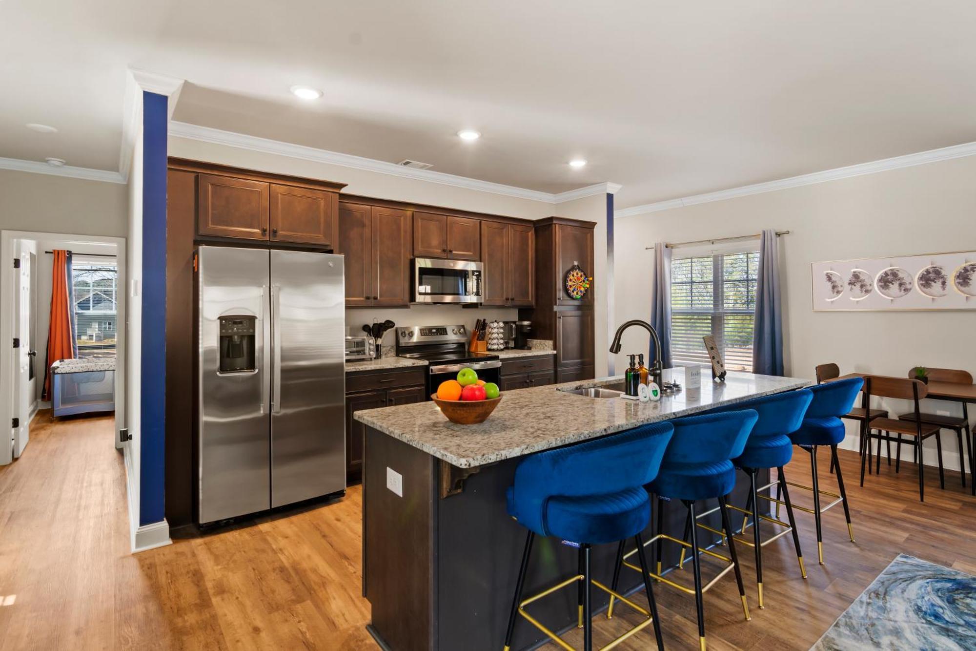 Cozy & Spacious 2 King Beds Near Uga & Downtown Holiday home Athens