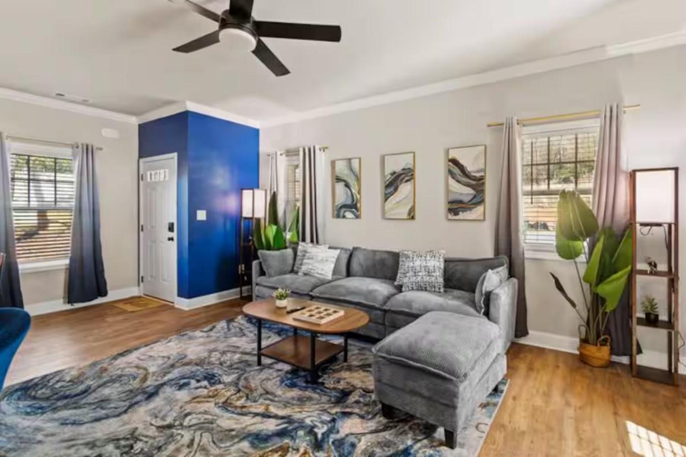 Apartment 4 King Beds - Sleeps 24 - By Dt & Uga - Game Athens