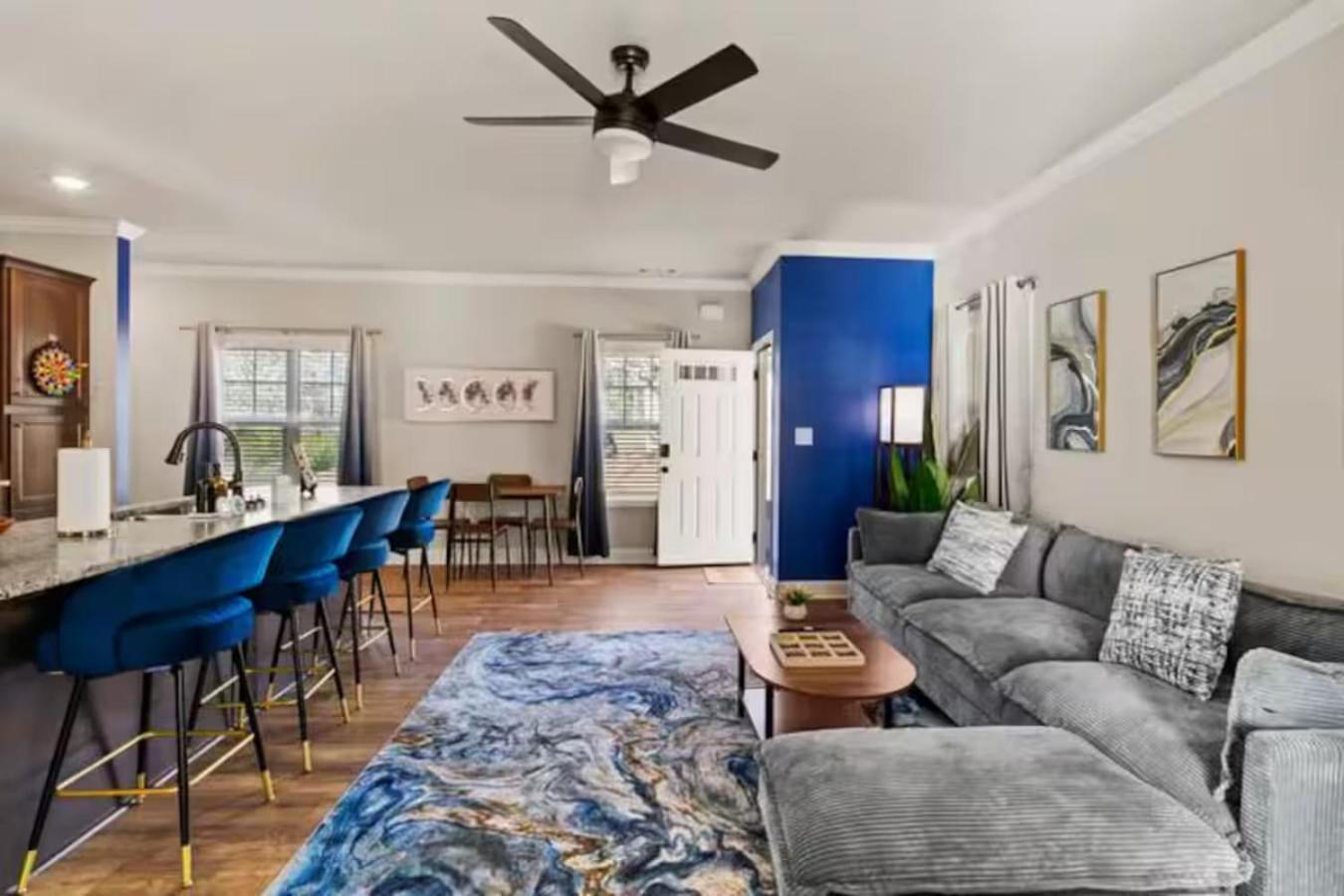 4 King Beds - Sleeps 24 - By Dt & Uga - Game *