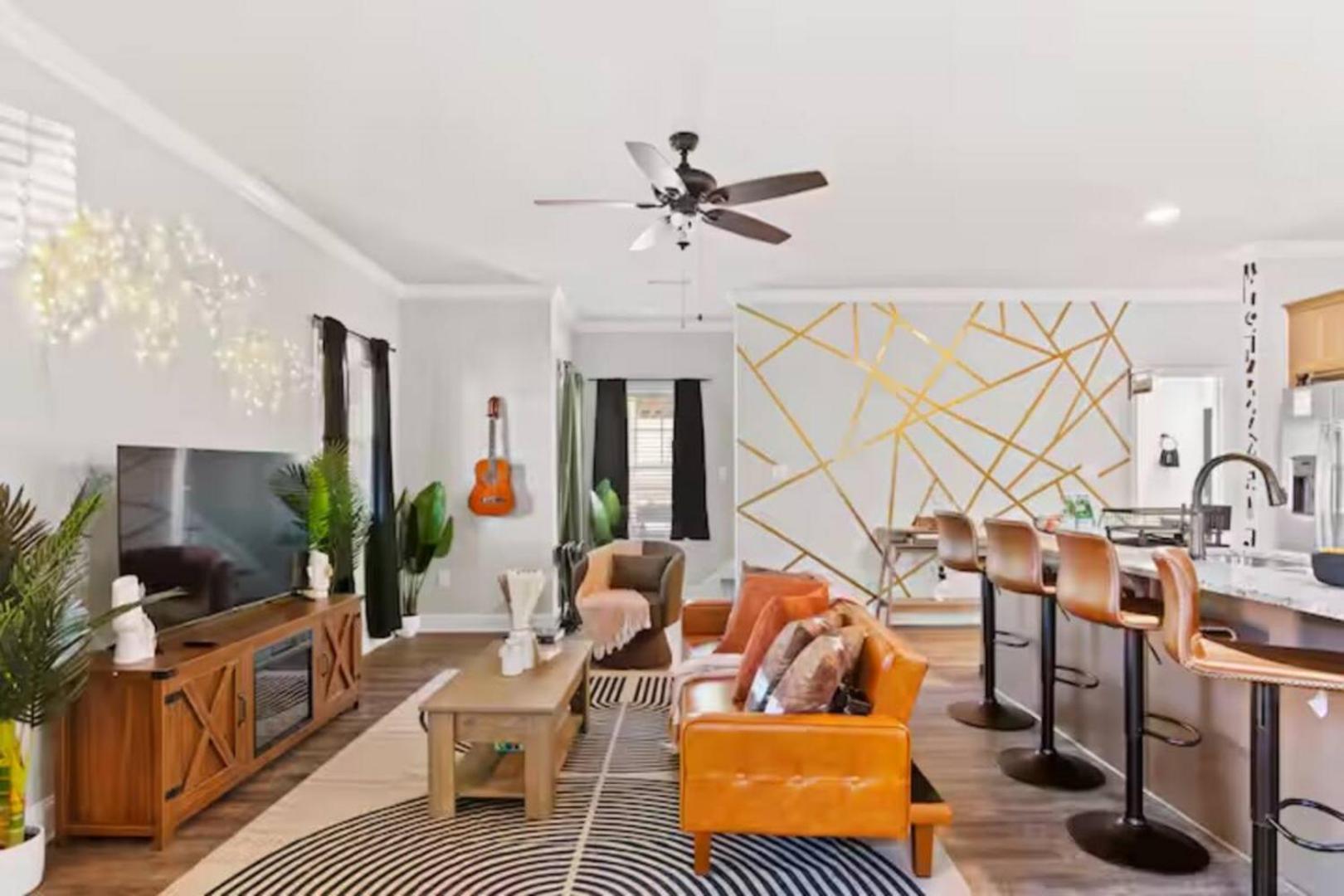 Apartment 4 King Beds - Sleeps 24 - By Dt & Uga - Game Athens