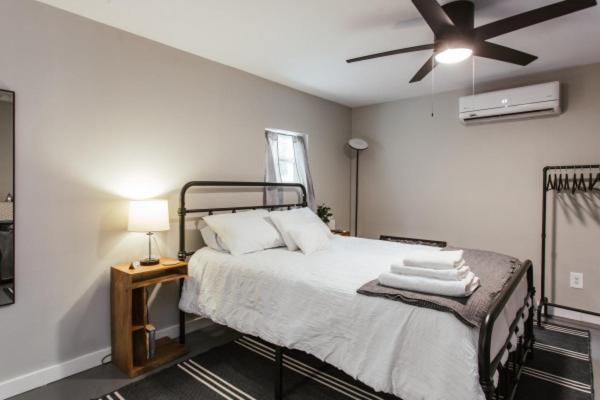 1br 1bath - Greenway Garage W Firepit Athens