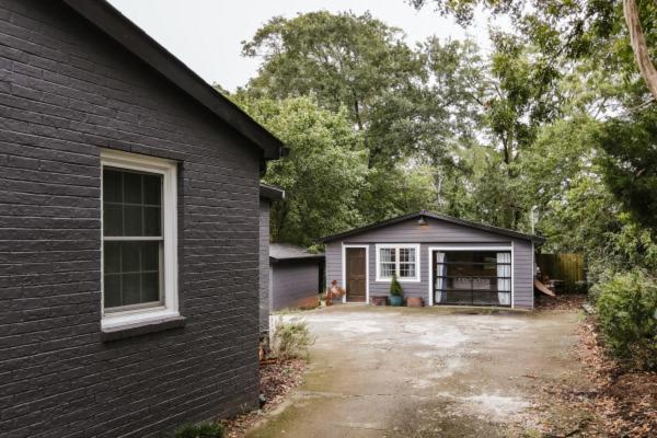 Holiday home 1br 1bath - Greenway Garage W Firepit