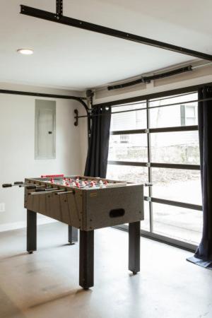 1br 1bath - Greenway Garage W Firepit Holiday home