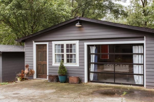 1br 1bath - Greenway Garage W Firepit Holiday home *