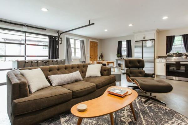 1br 1bath - Greenway Garage W Firepit * Athens