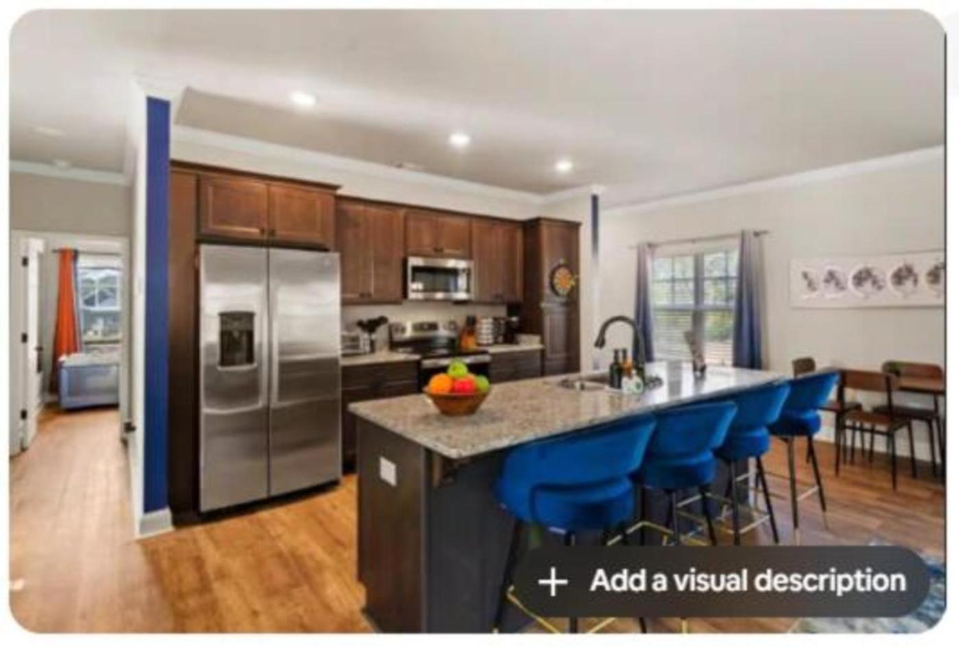 Apartment 4 King Beds - Sleeps 24 - By Dt & Uga - Game *