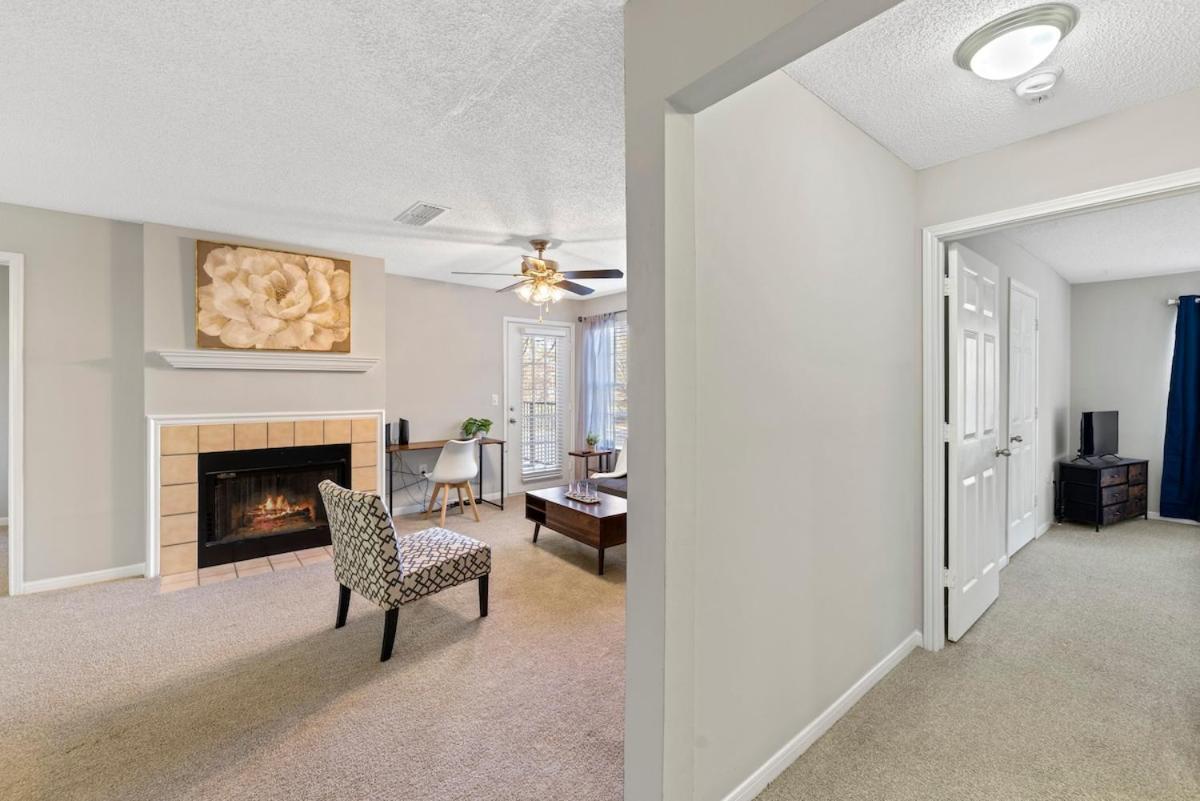 Cozy 2br Retreat Near Uga And Downtown Athens