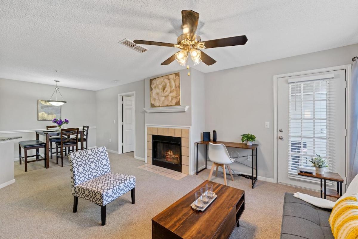 Cozy 2br Retreat Near Uga And Downtown
