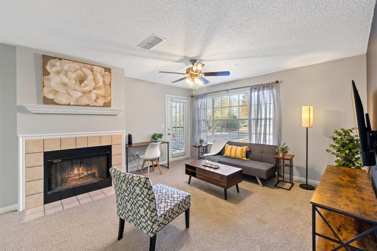 Apartment Cozy 2br Retreat Near Uga And Downtown *