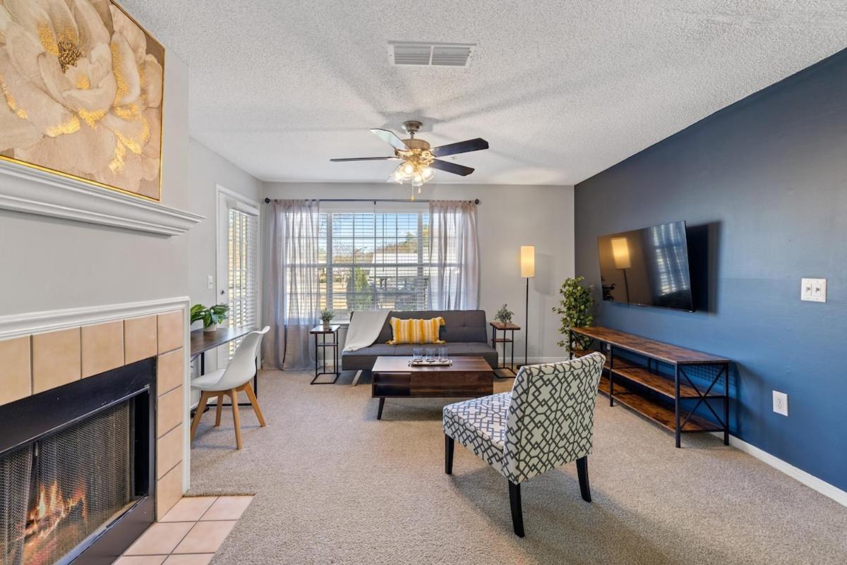 Cozy 2br Retreat Near Uga And Downtown Apartment