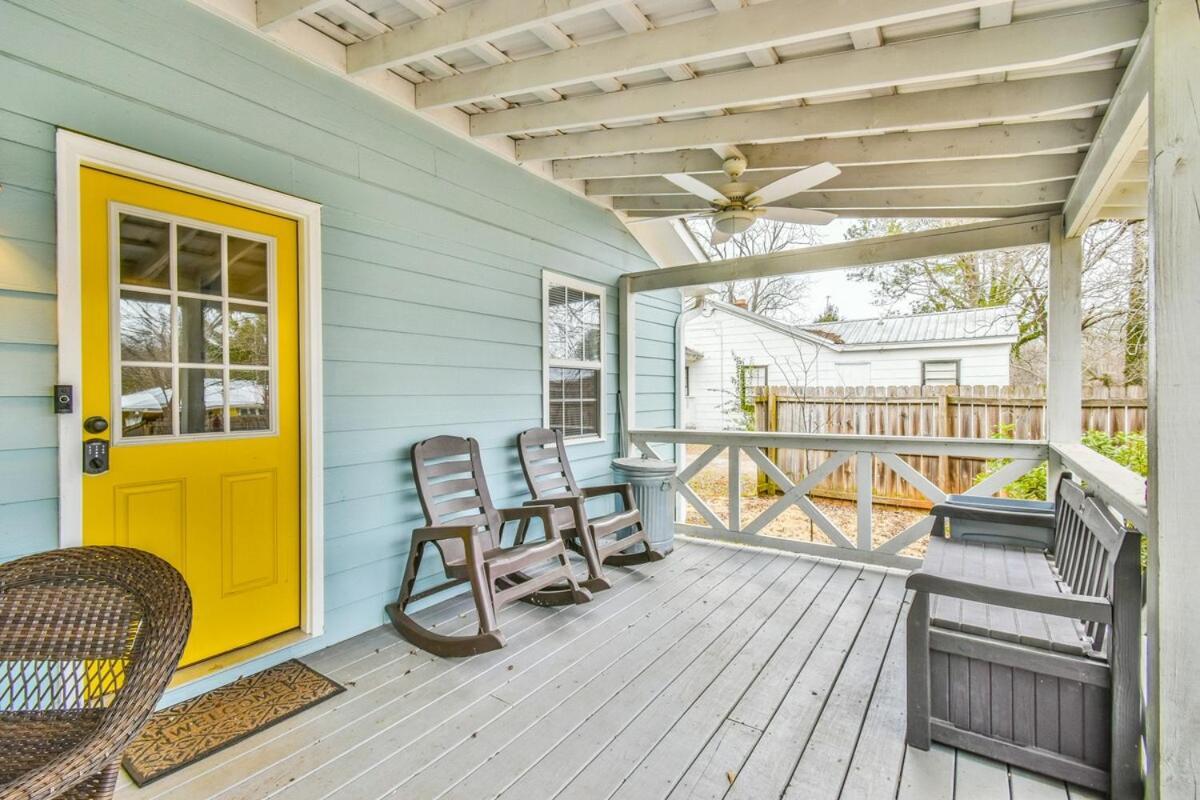 5 Minutes To Downtown Athens! - 4 Bedroom! Holiday home