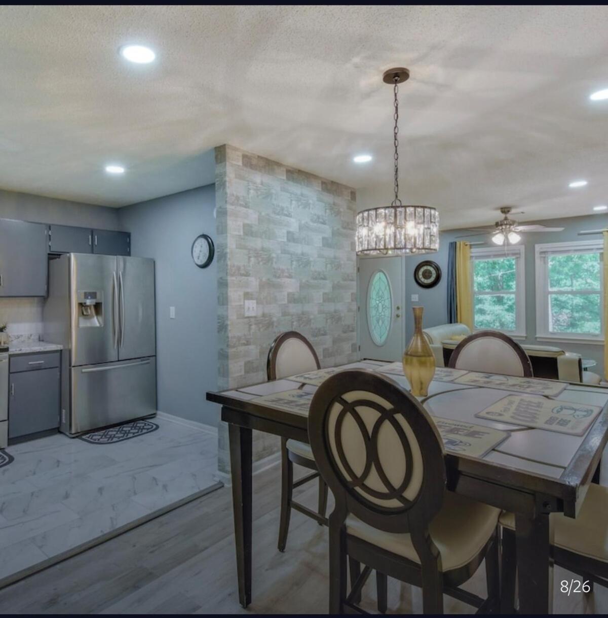 Holiday home With Deck Near Sanford Stadium Athens