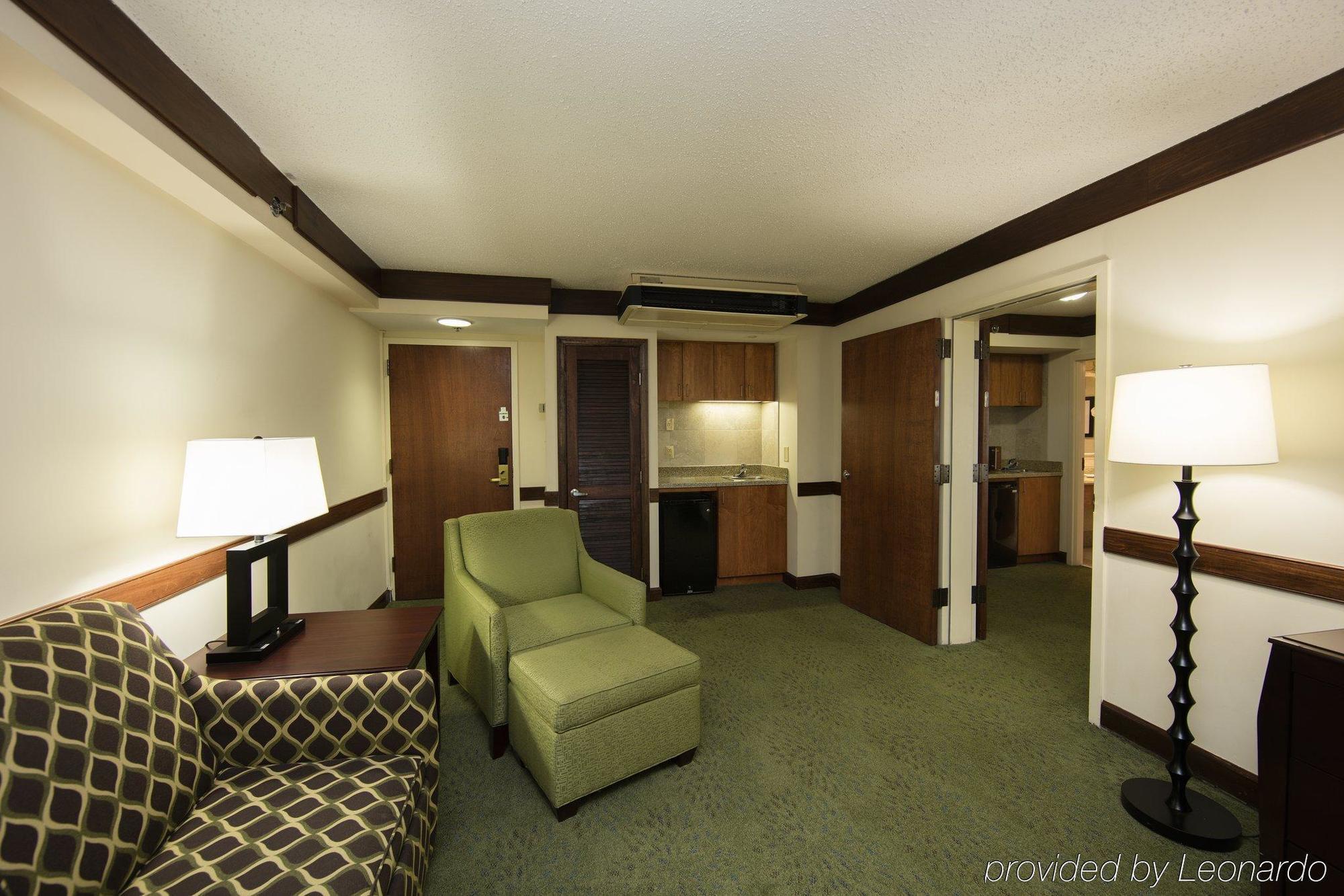 Hotel - Area