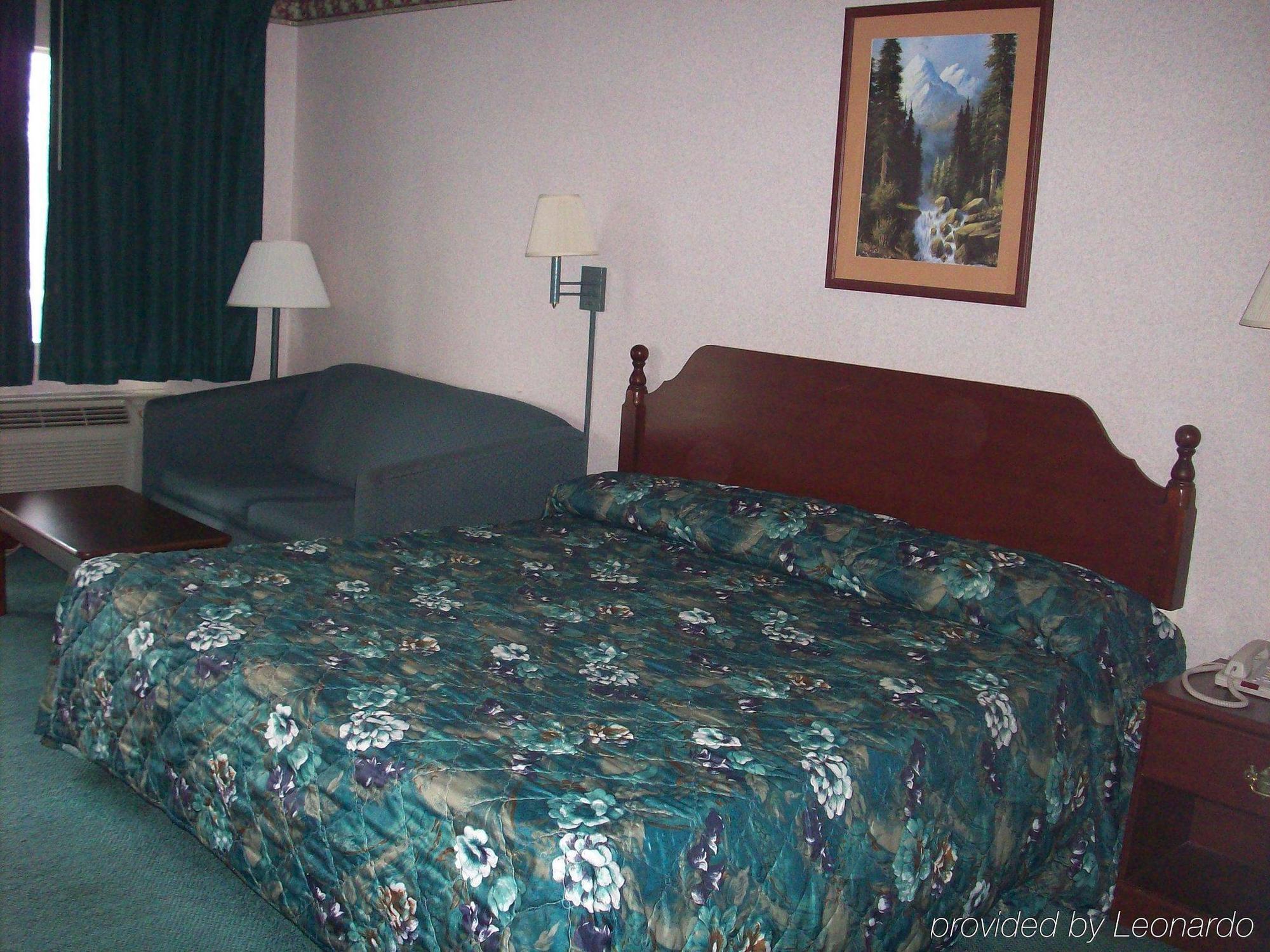 Hotel Quality & Area