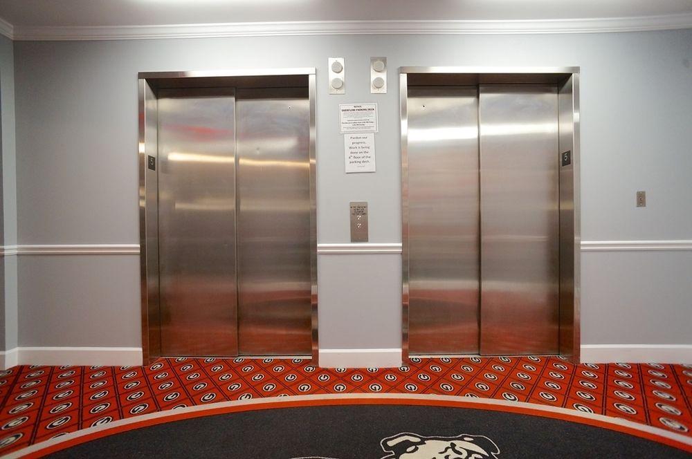 Georgia Gameday Center Hotel Athens
