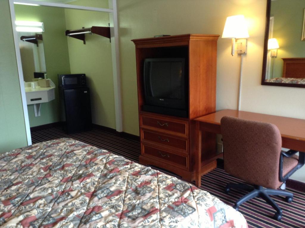 Bull Dog - Motel