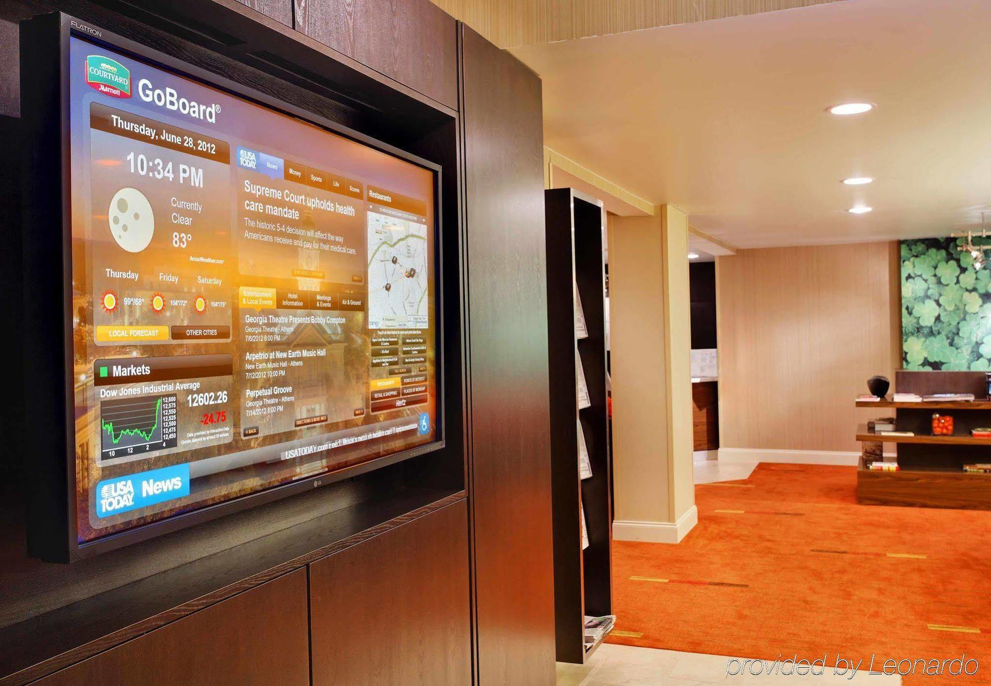 Courtyard By Marriott Downtown 3* Athens