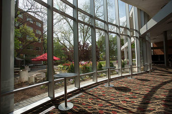 Hotel The Of Georgia Center For Continuing Education &