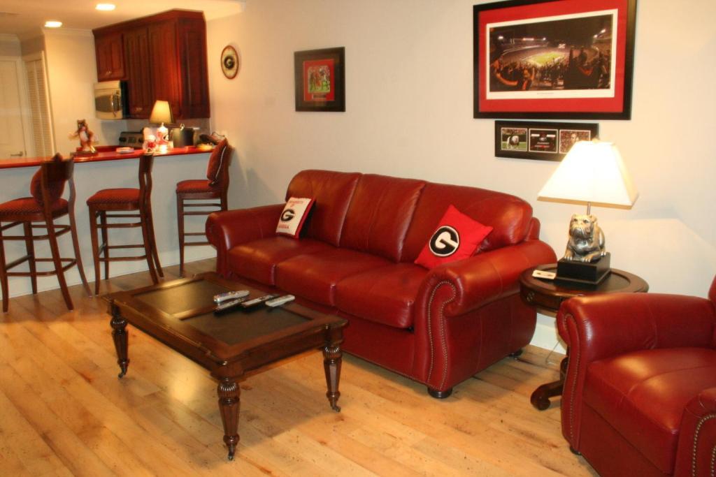 Hotel Georgia Gameday Center Athens