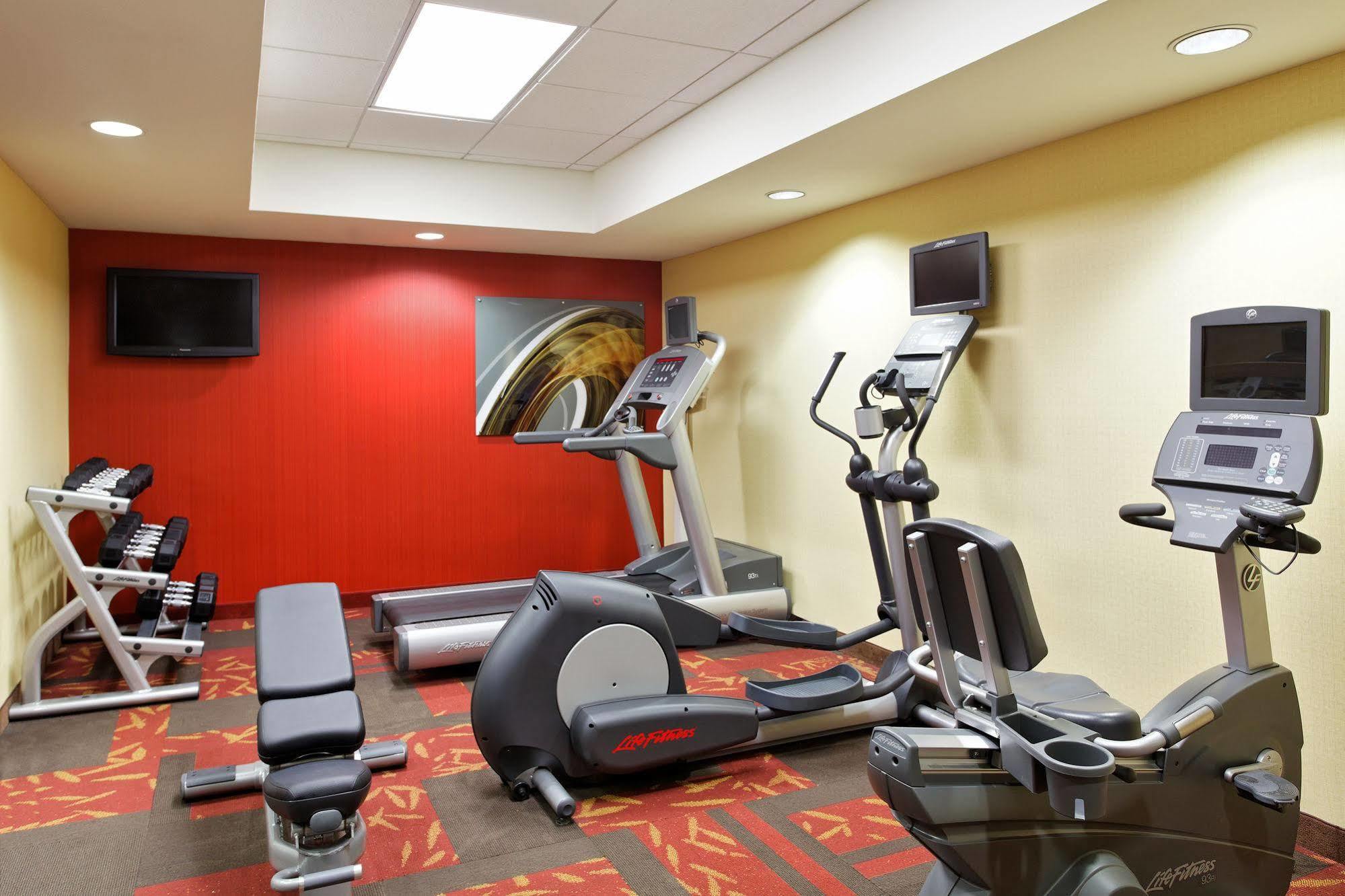 Hotel Courtyard By Marriott Downtown Athens
