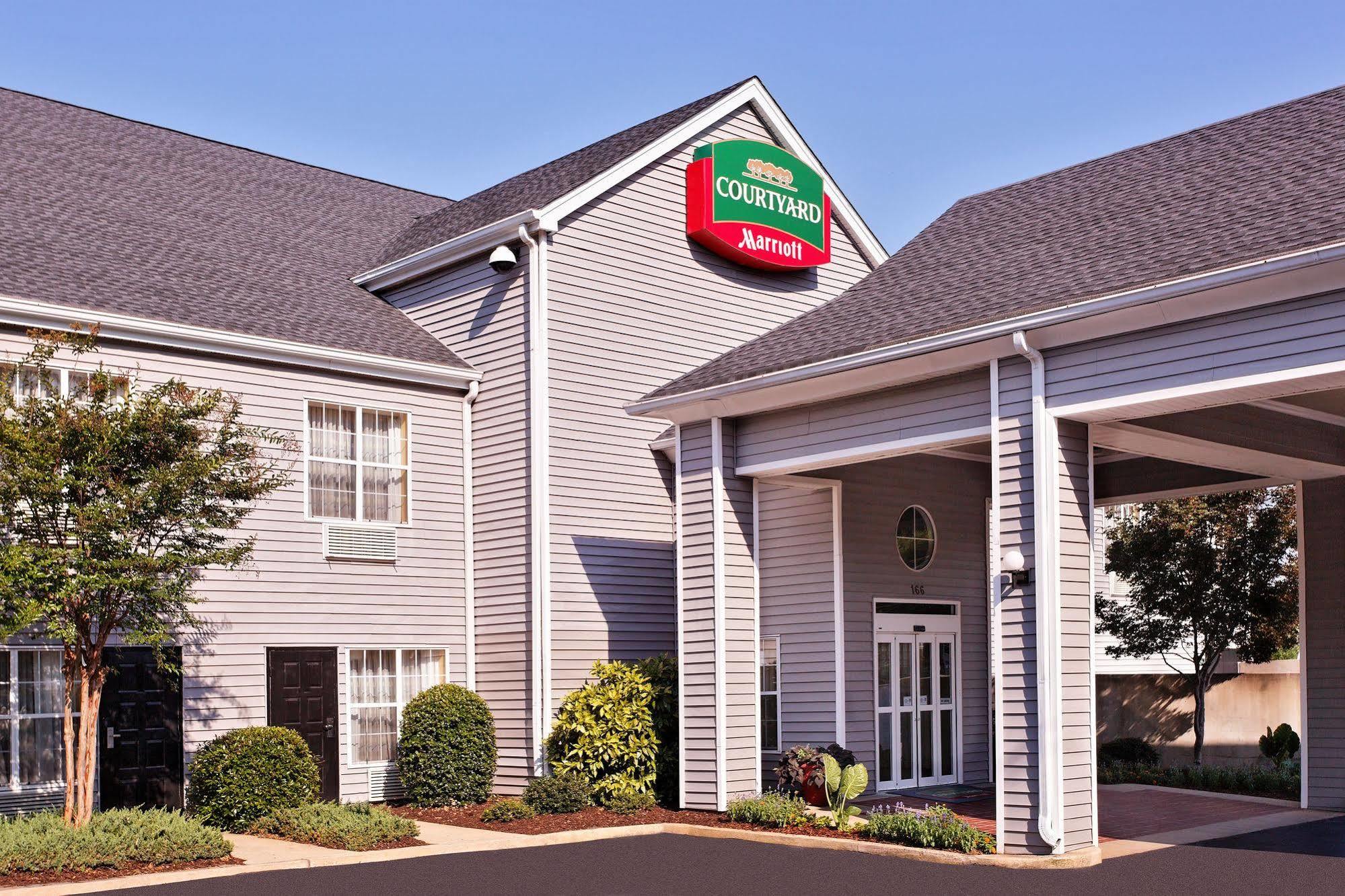 Hotel Courtyard By Marriott Downtown