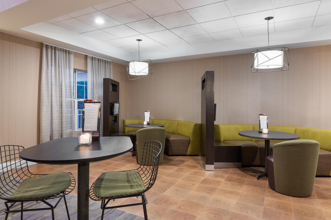 Hotel Courtyard By Marriott Downtown