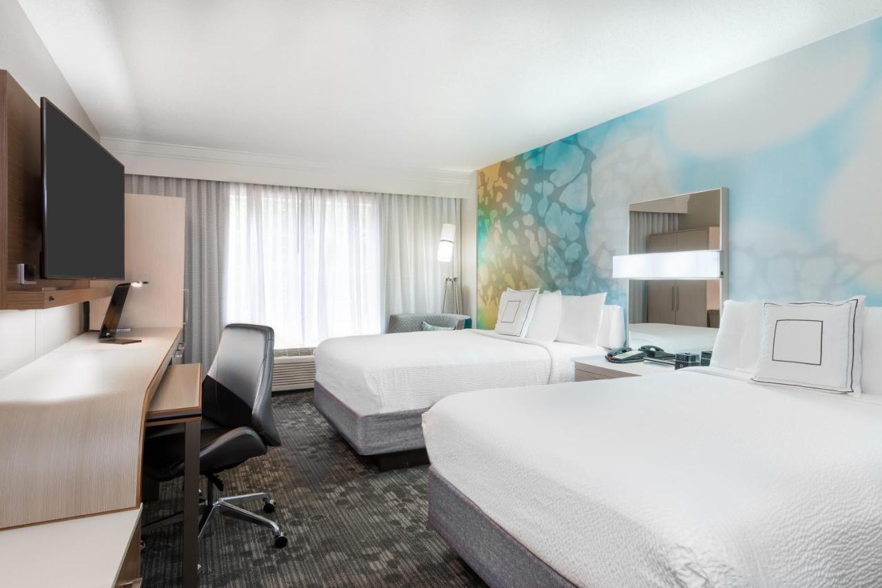 Courtyard By Marriott Downtown Hotel 3*