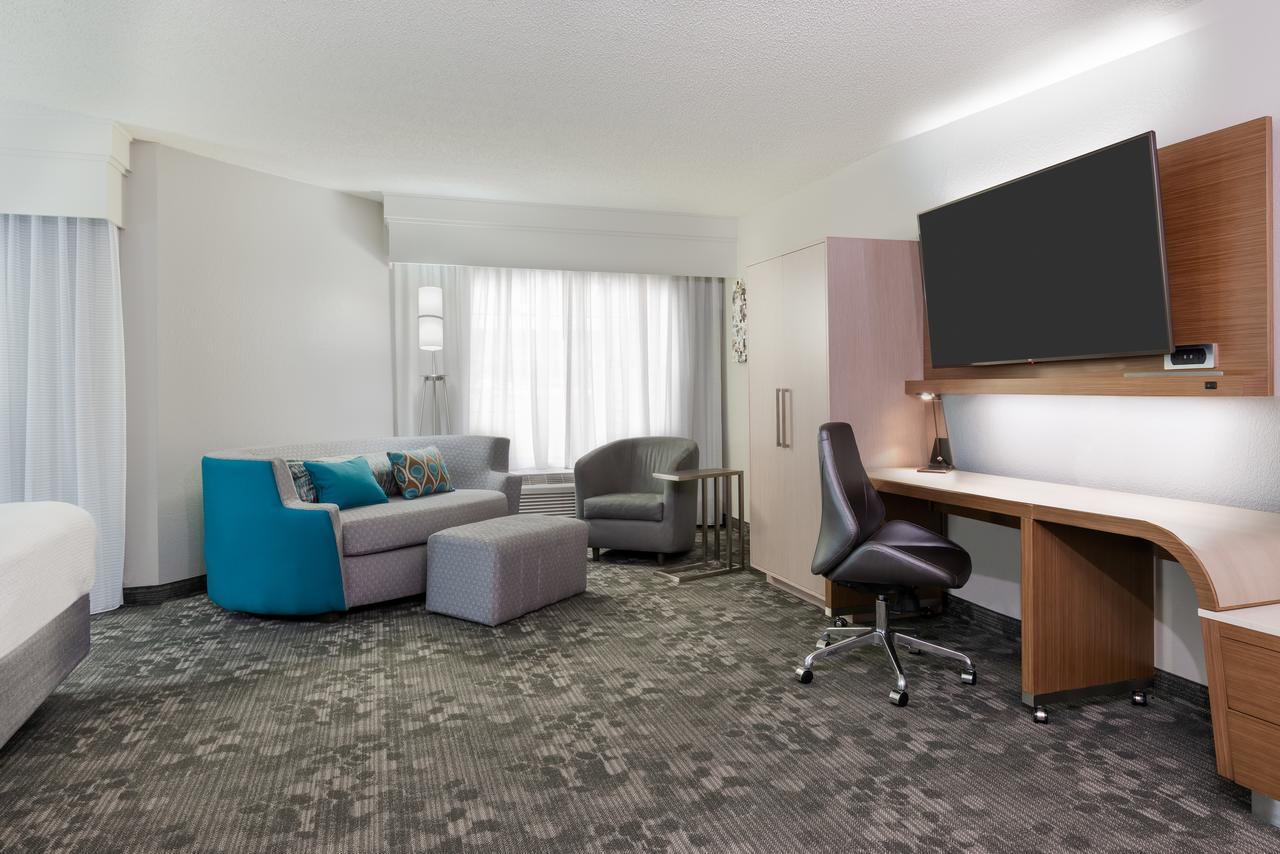 Courtyard By Marriott Downtown Athens