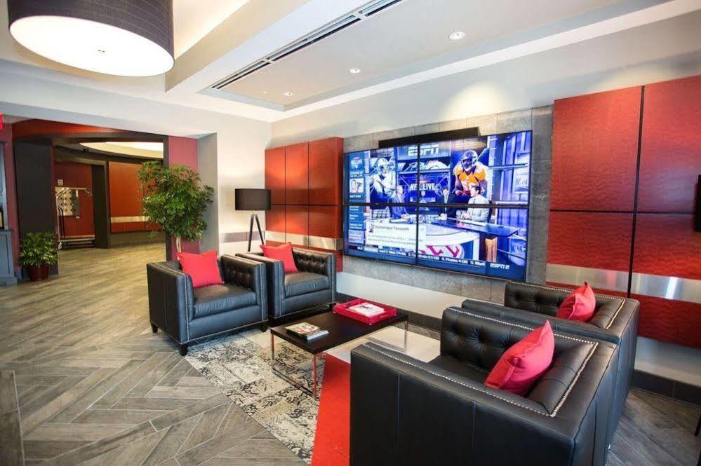 Hotel Georgia Gameday Center