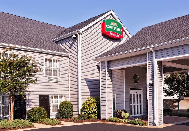 Courtyard By Marriott Downtown