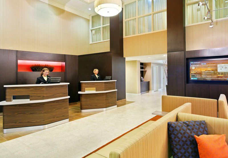 Hotel Courtyard By Marriott Downtown 3*