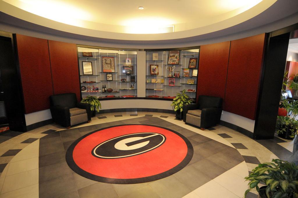 Hotel Georgia Gameday Center Athens
