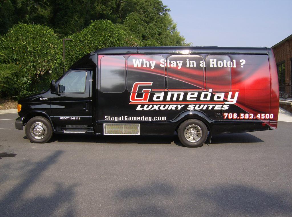 Hotel Georgia Gameday Center