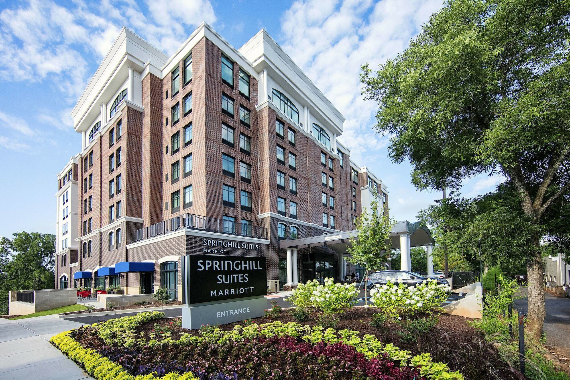 Springhill By Marriott Downtown/university Area Athens