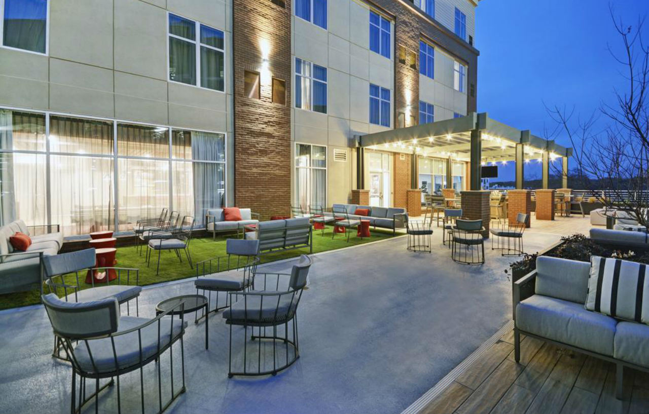 Homewood By Hilton Downtown Area 3*