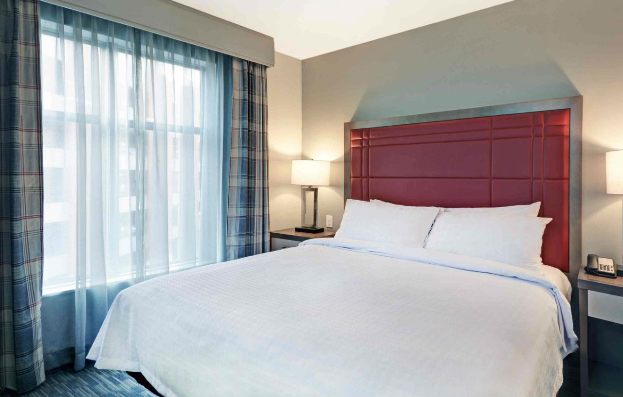 Homewood By Hilton Downtown Area 3*