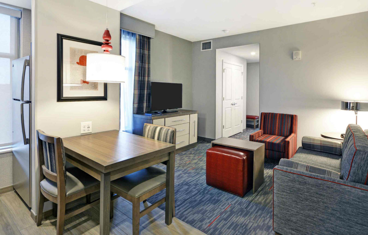 Homewood By Hilton Downtown Area Hotel 3*