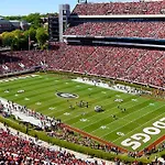 Uga Penthouse Downtown Athens Walk To Stadium