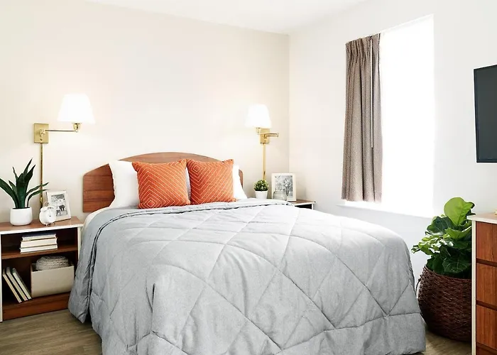 Intown Suites Extended Stay Athens Ga - University Of Georgia
