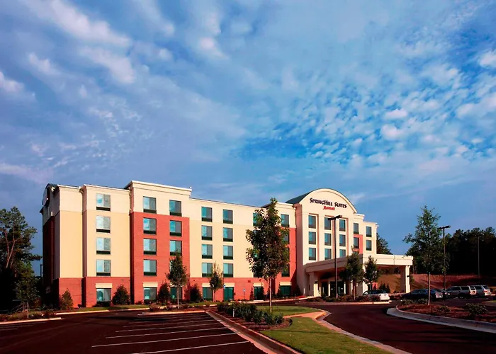Springhill Suites By Marriott Athens West