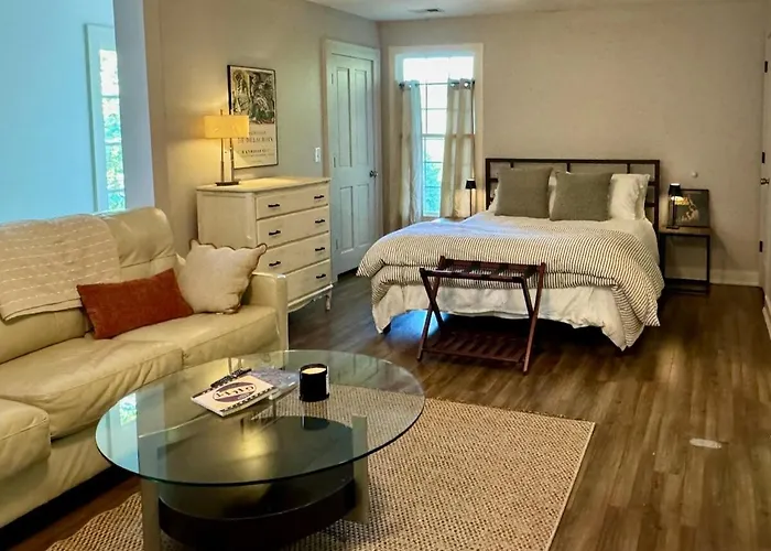 8 Min To Uga New Lake Loft Apt Near Downtown Athens At Uga Free Wifi And Coffee