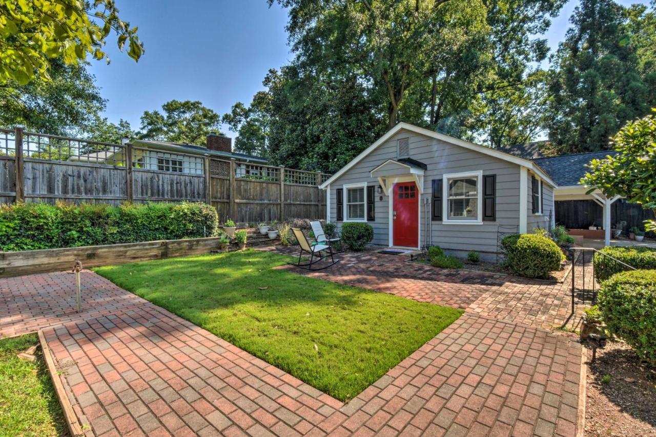 Cozy Walk To Sanford Stadium! Holiday home *