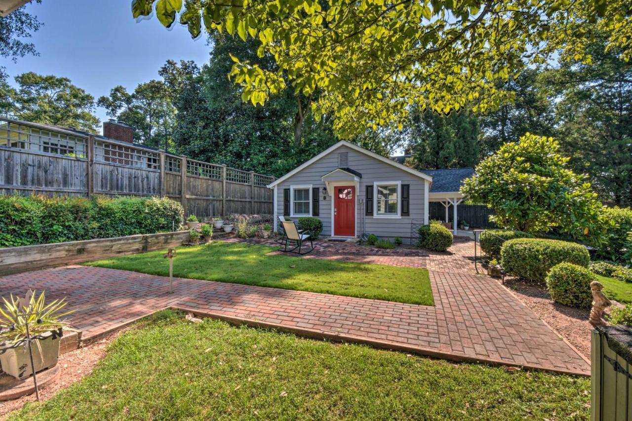 Cozy Walk To Sanford Stadium! Holiday home Athens