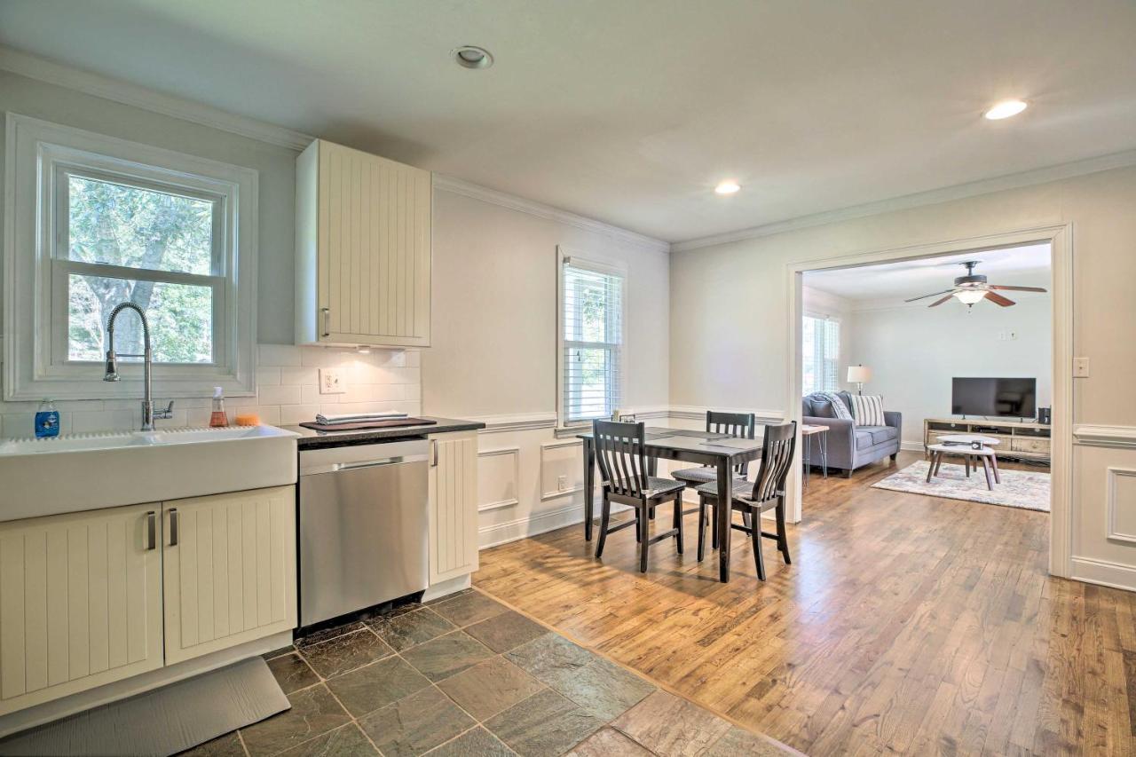 Holiday home Contemporary Less Than 2 Miles To Uga! Athens