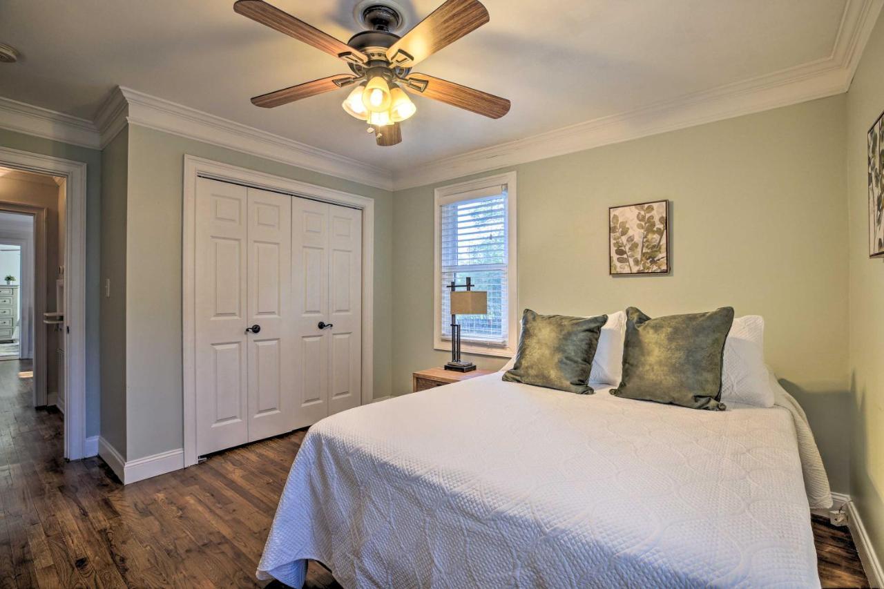 Contemporary Less Than 2 Miles To Uga! Athens