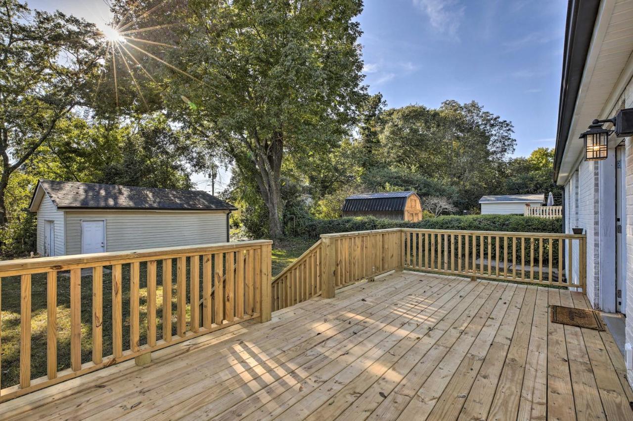 Holiday home Contemporary Less Than 2 Miles To Uga!